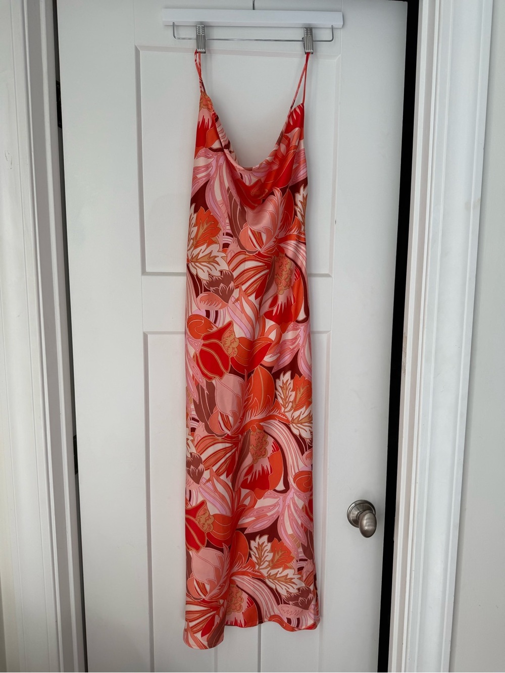 Hello Molly Floral Slip Dress